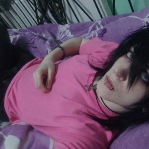 Én, mint EMO fiú - Free To Use This Pic For Anything 🙏💝