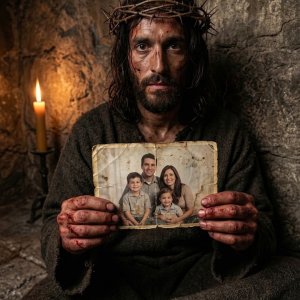 Jesus Christ - Forrás: Mirada Del Padre (Facebook)